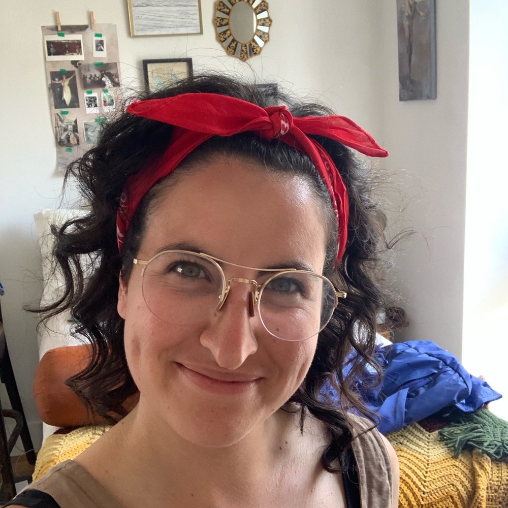 Meet your Posher, Elizabeth